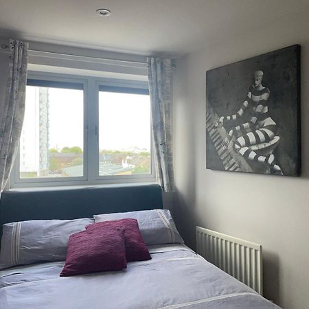 London Fulham 2 Double Bedrooms, 4 People Flat 외부 사진