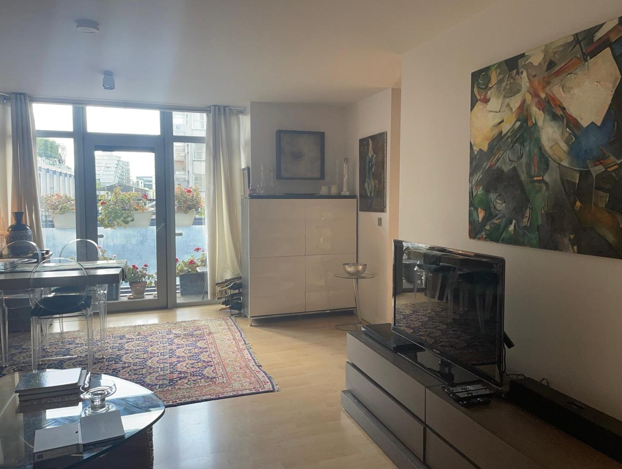 London Fulham 2 Double Bedrooms, 4 People Flat 외부 사진