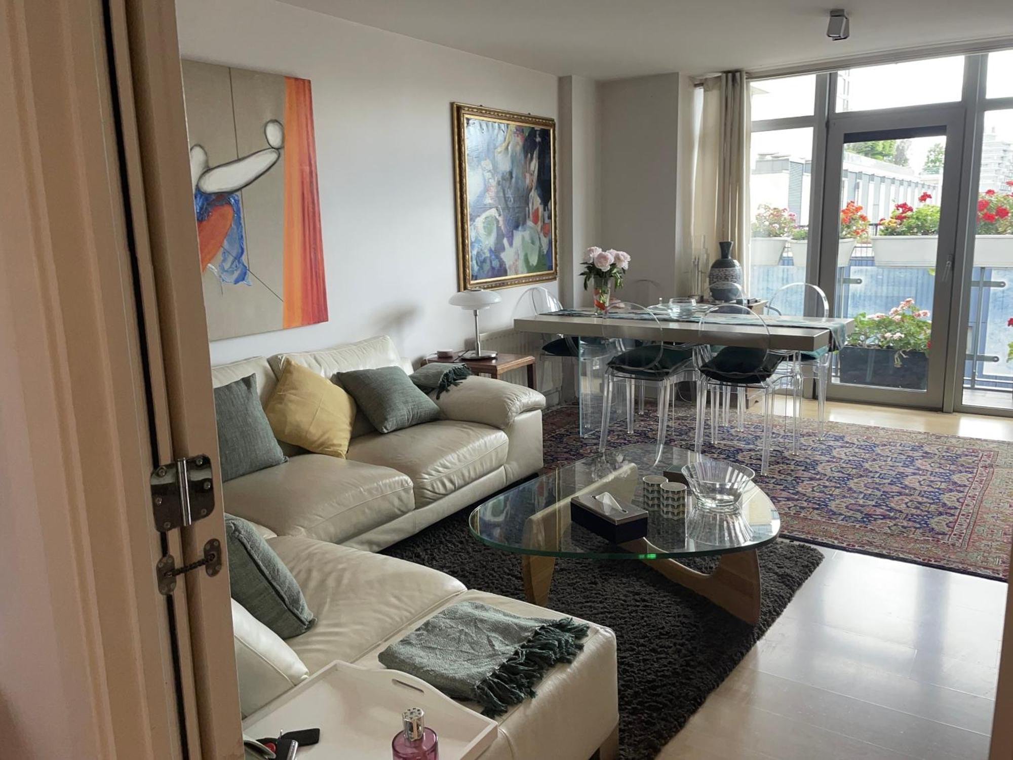 London Fulham 2 Double Bedrooms, 4 People Flat 외부 사진