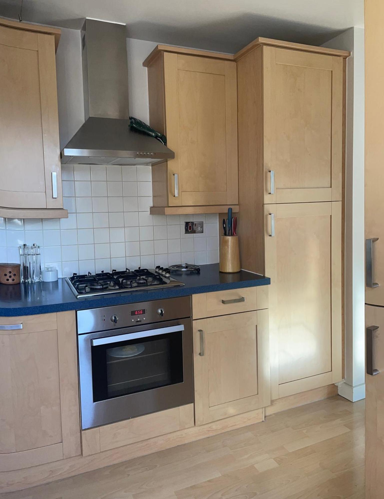 London Fulham 2 Double Bedrooms, 4 People Flat 외부 사진