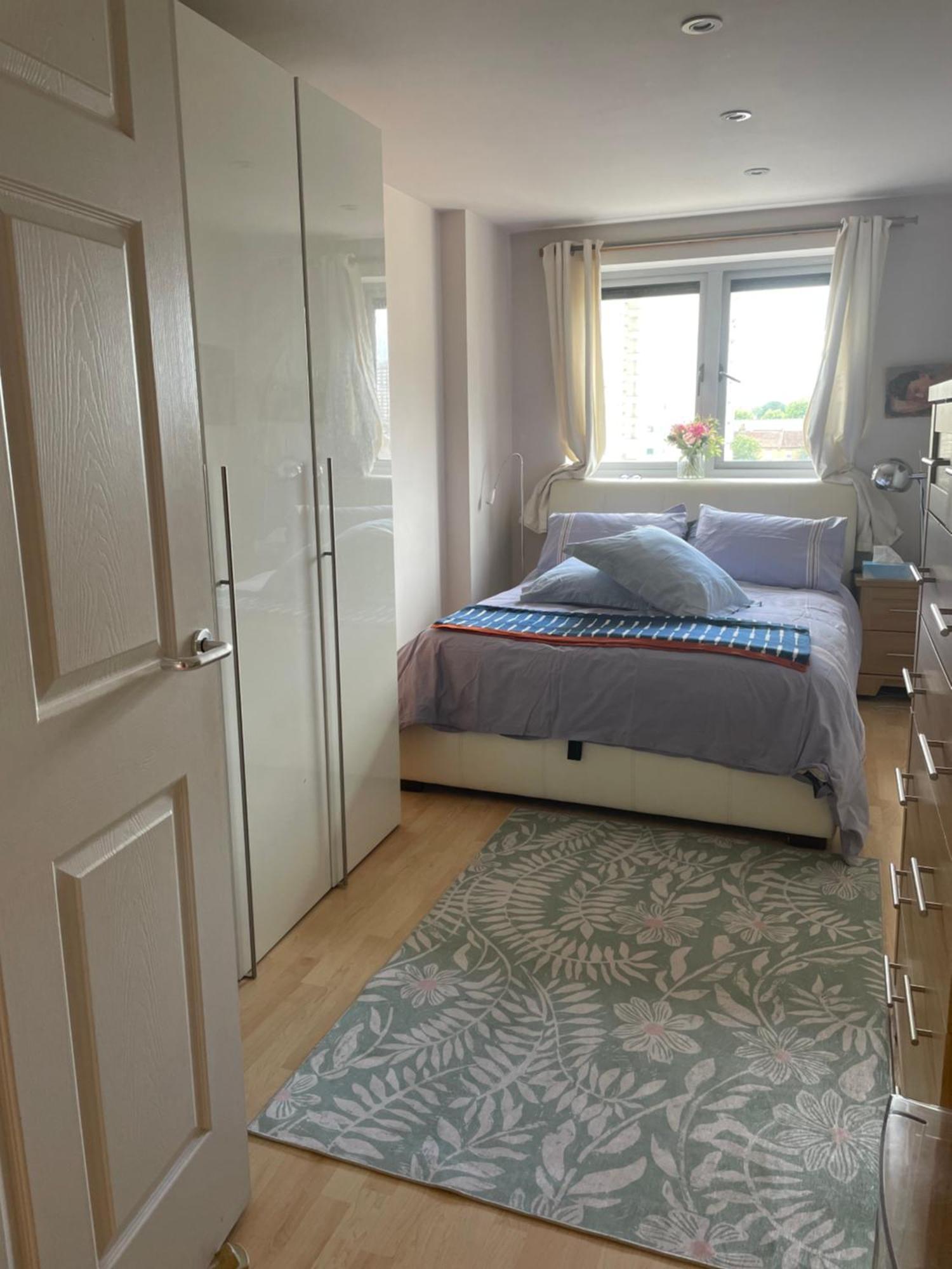 London Fulham 2 Double Bedrooms, 4 People Flat 외부 사진