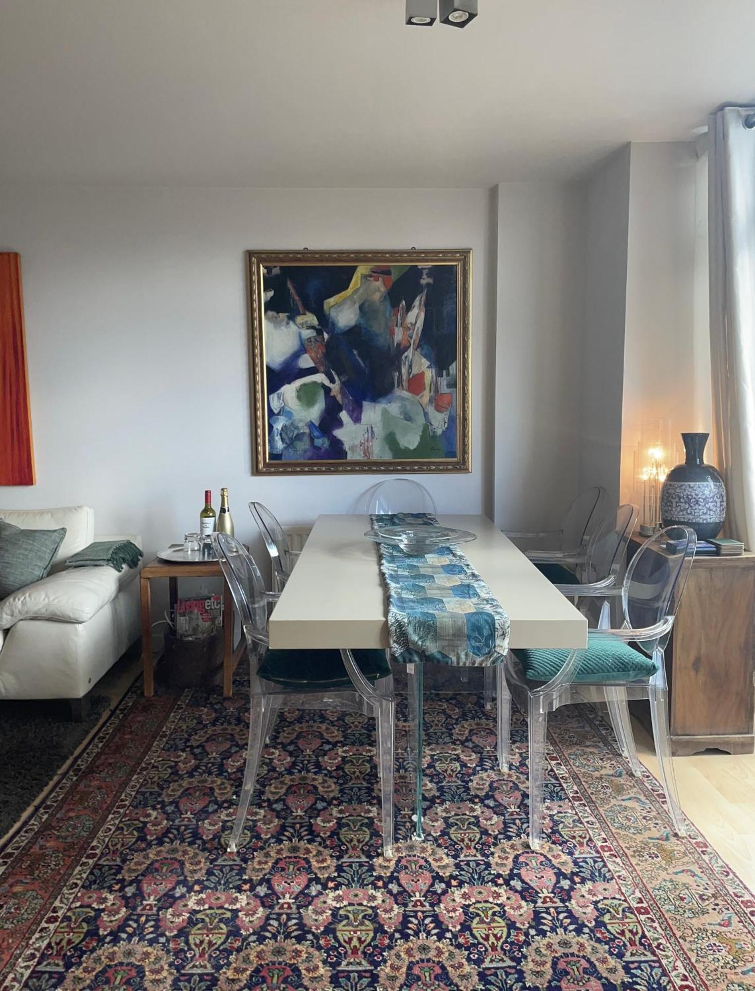 London Fulham 2 Double Bedrooms, 4 People Flat 외부 사진
