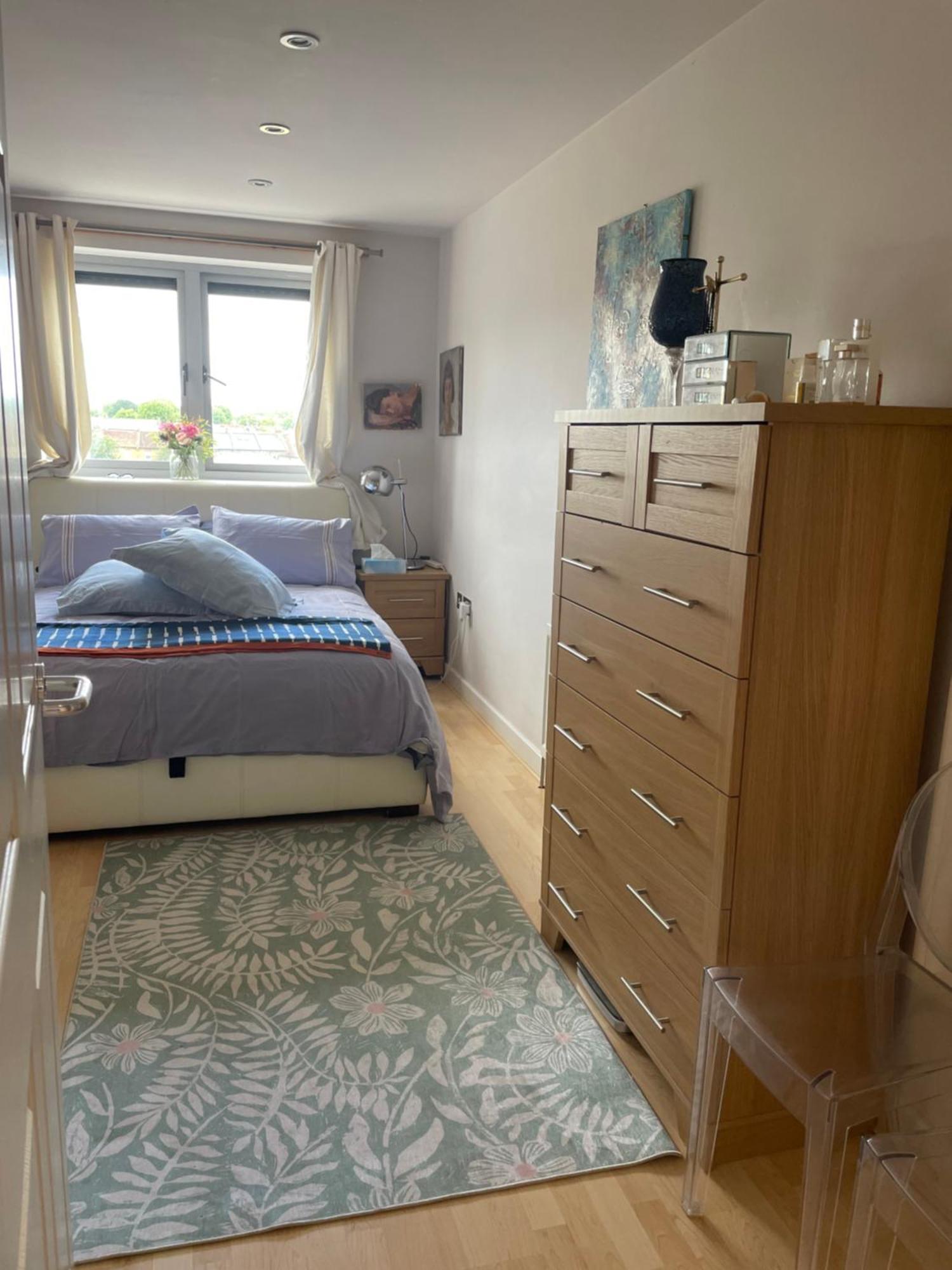 London Fulham 2 Double Bedrooms, 4 People Flat 외부 사진
