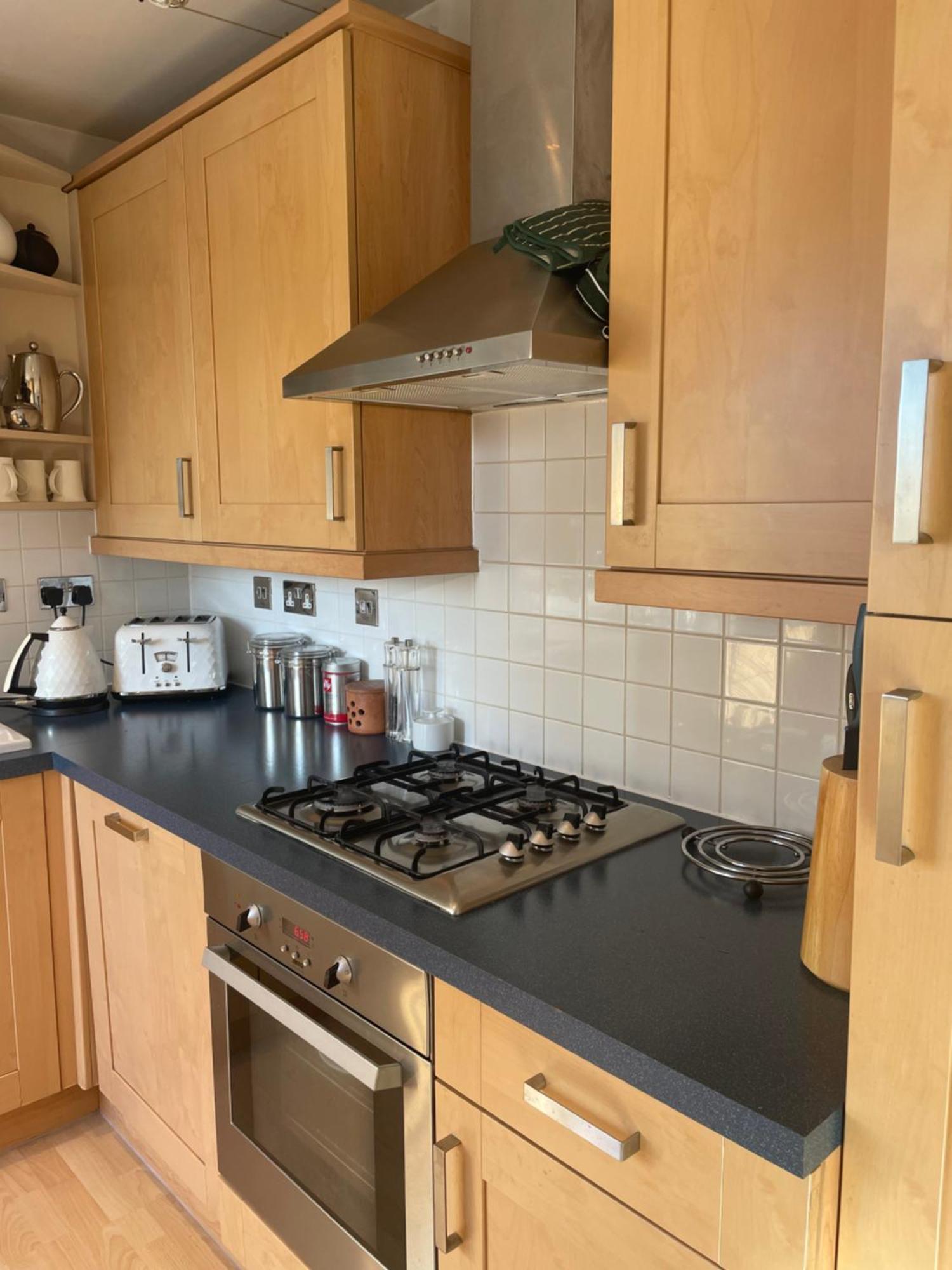 London Fulham 2 Double Bedrooms, 4 People Flat 외부 사진