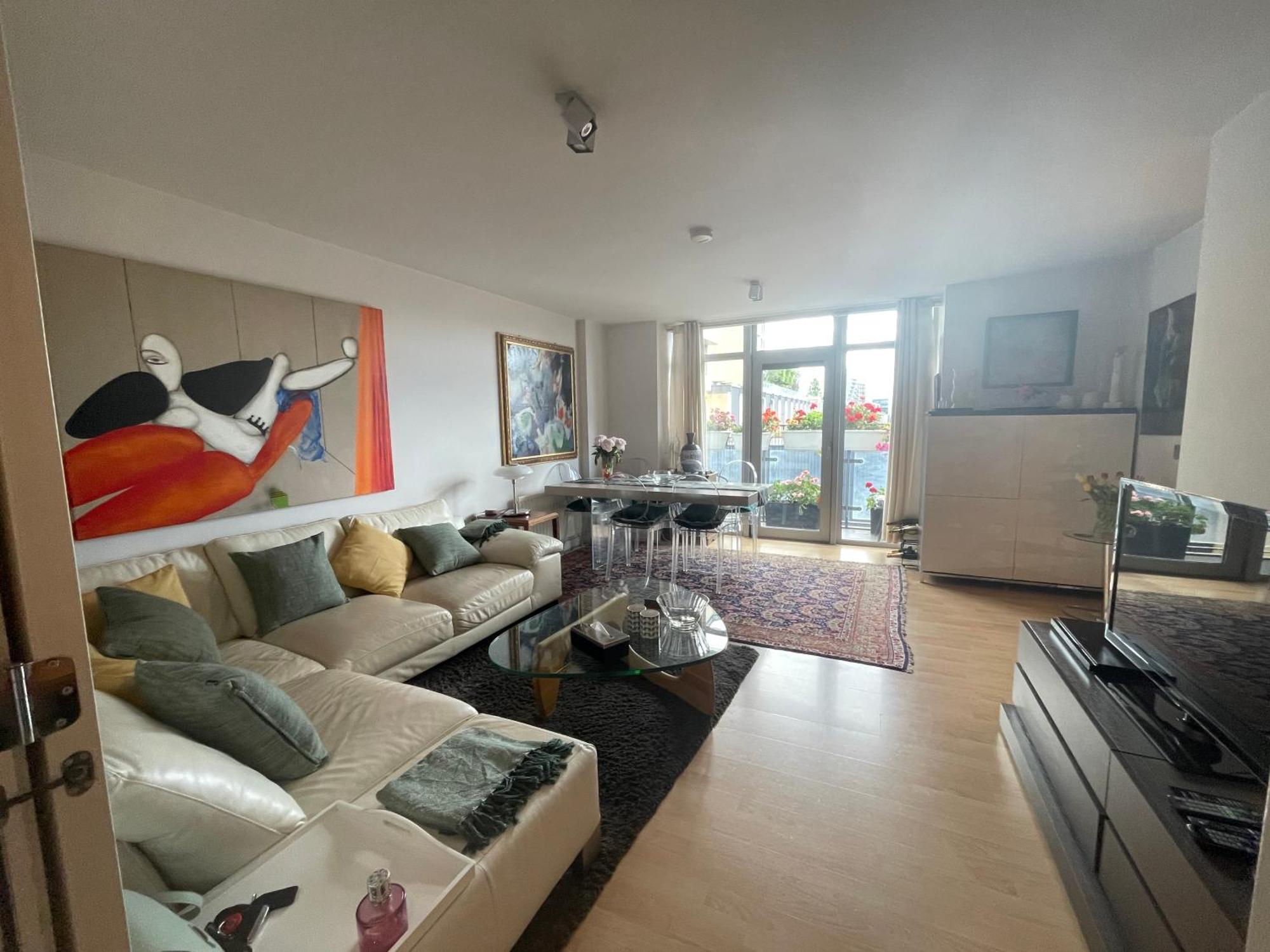London Fulham 2 Double Bedrooms, 4 People Flat 외부 사진