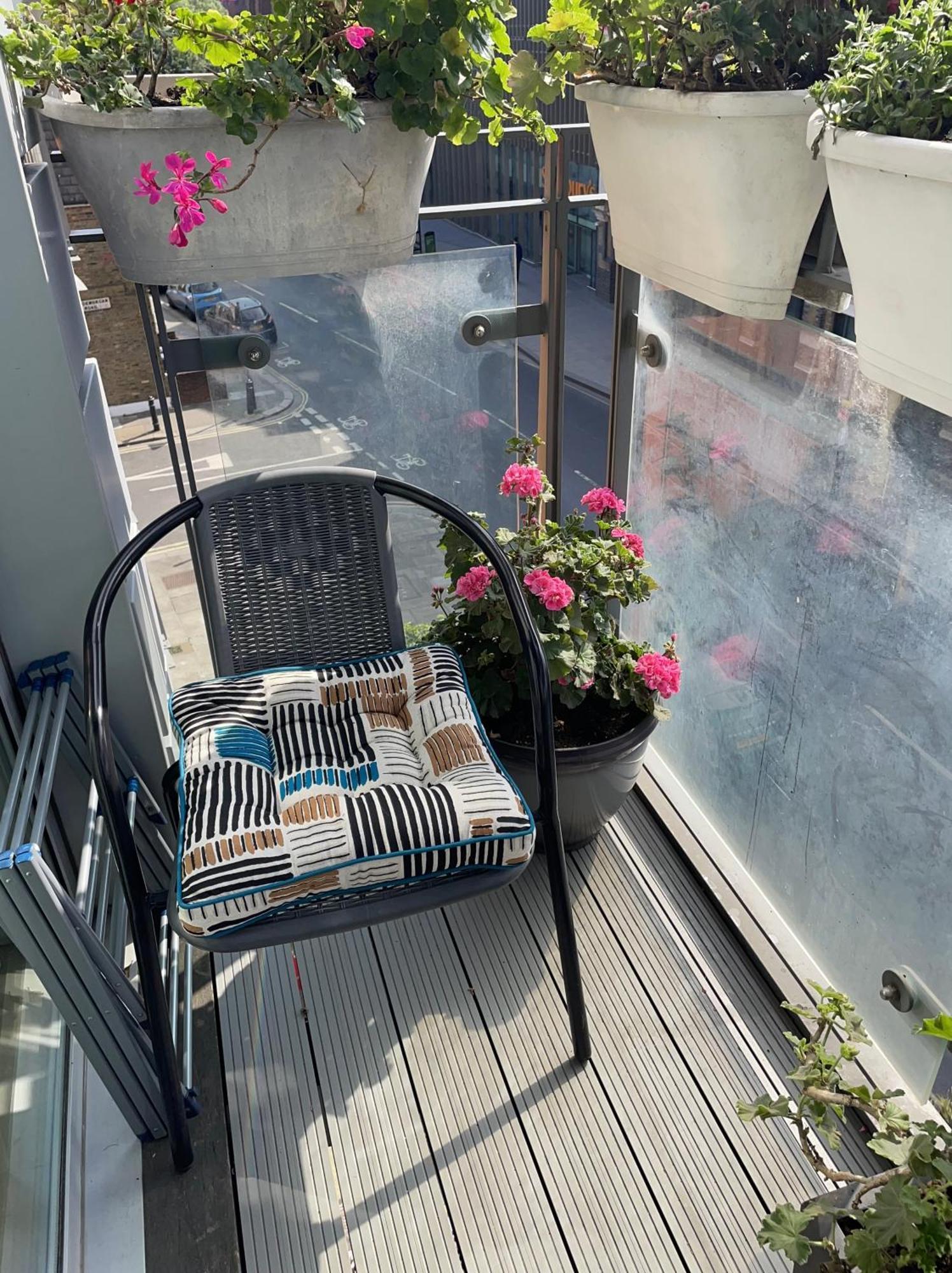 London Fulham 2 Double Bedrooms, 4 People Flat 외부 사진