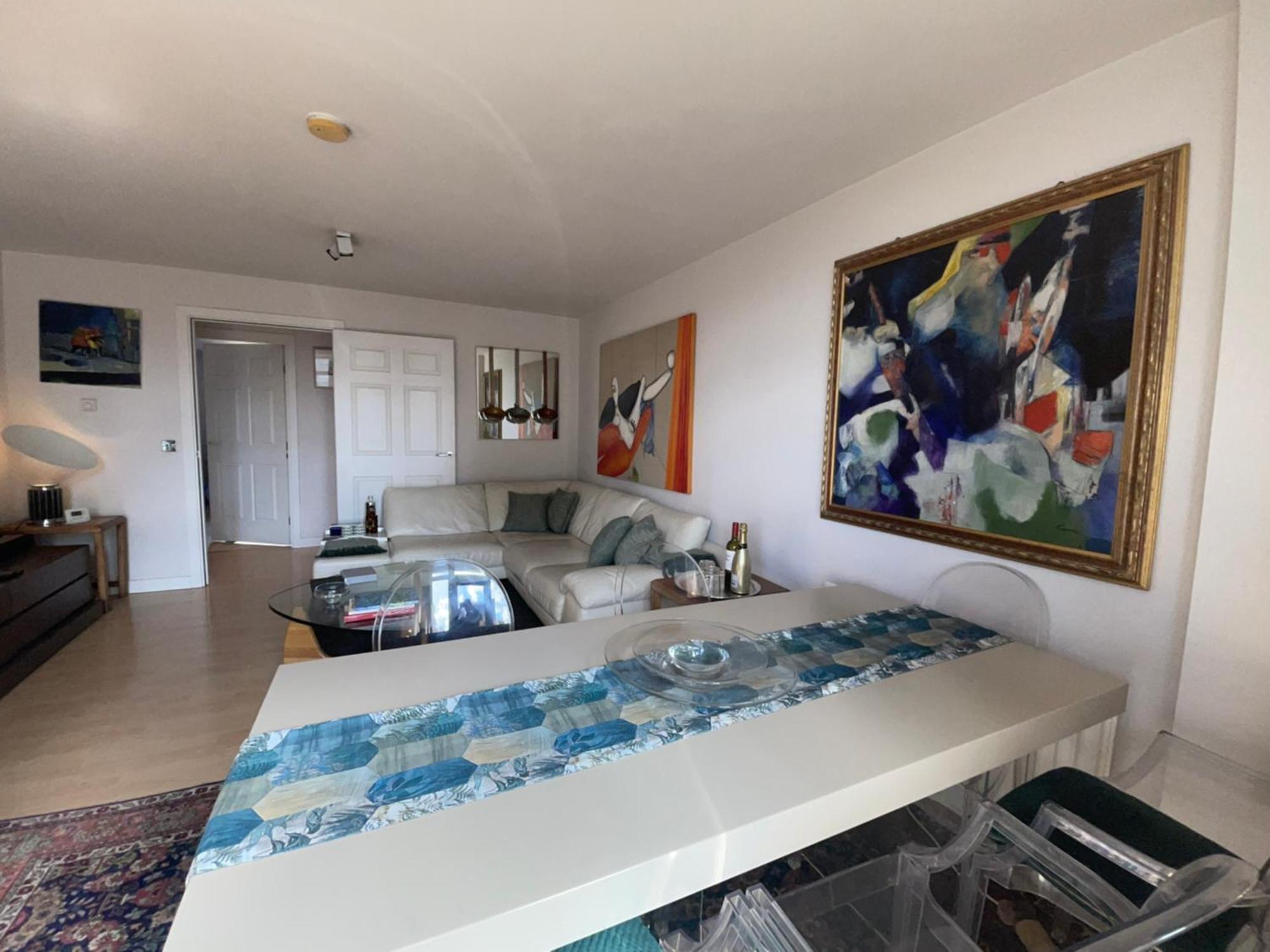 London Fulham 2 Double Bedrooms, 4 People Flat 외부 사진